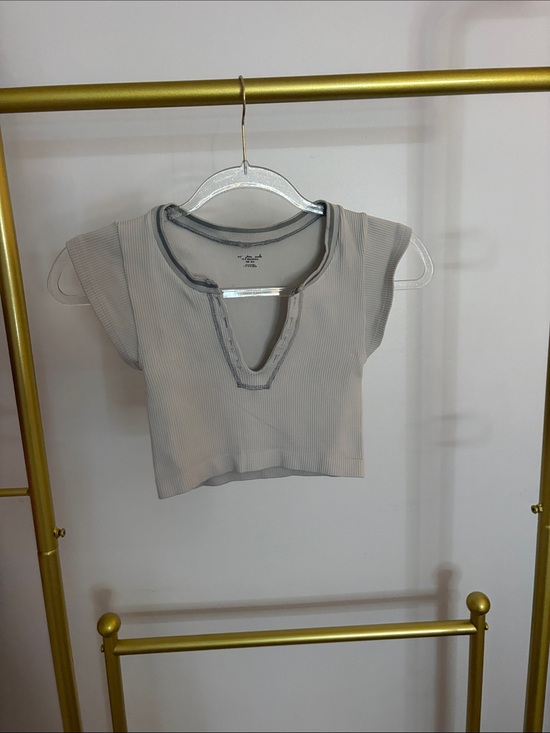 Urban Outfitters Tops - Urban Cream Out From Under Crop Top